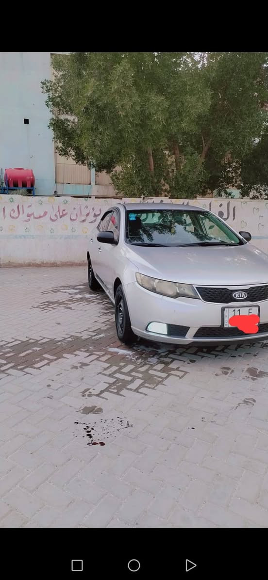 سلام عليكم من رخصت صاحب الكروب سيراتو 12 خليجي 1600 سونار داخل منشور مكان بغداد التواصل عل رقم مكلف بنشر ***********
