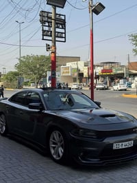 🚗 للبيع دودج تشارجر RT Max 2015 - هيمي 8 سلندر 🔹 محرك HEMI 5.7 V8 🔹 فئ...