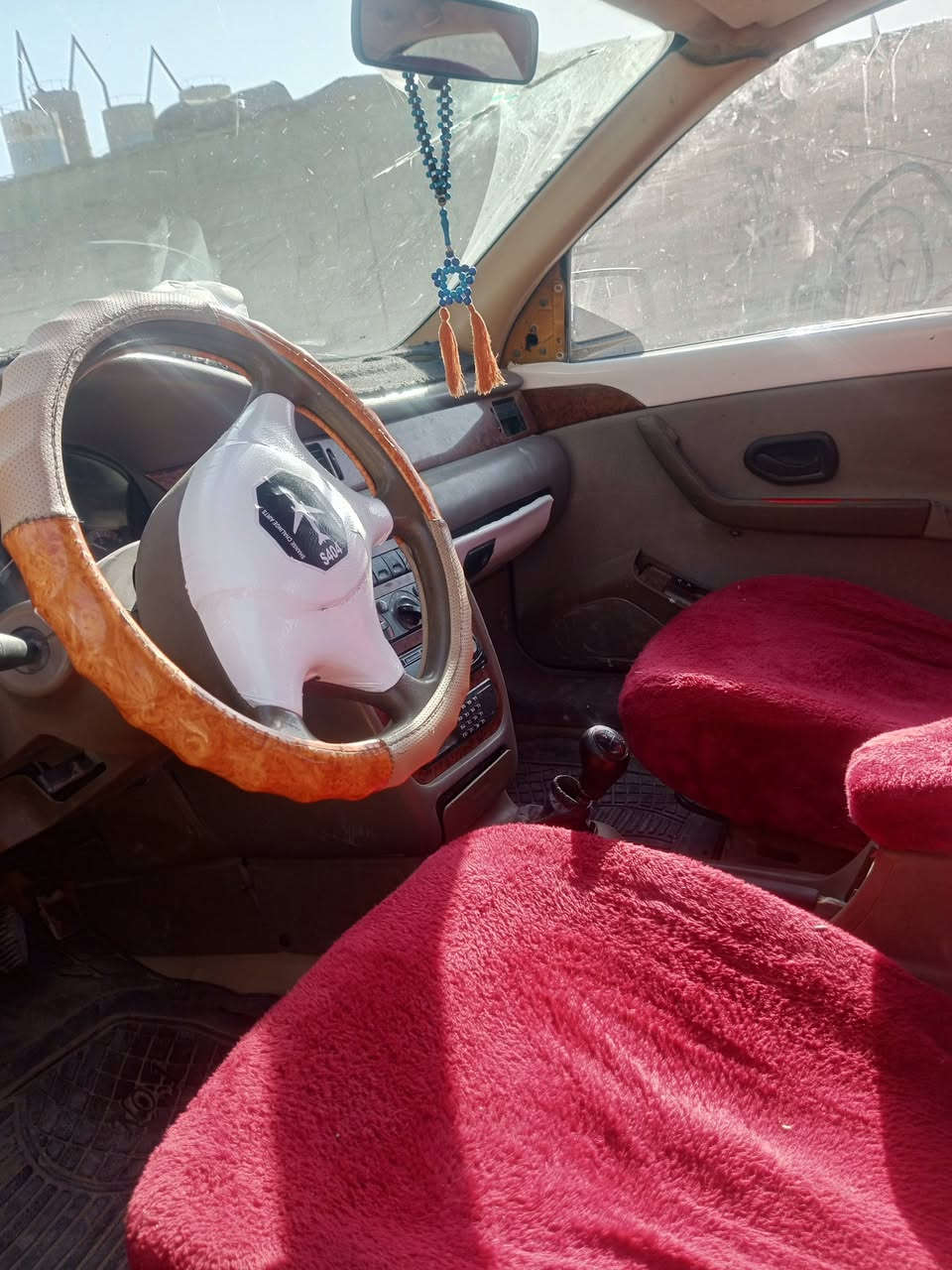 سلام عليكم سمند 2012سياره نضيفه جاهزه من كلشي مكينه تخم تاير كهربايات مصفره هيأه وغرامات ماعليها كلشي رقم بغداد مشروع وطني مداور شوكت مايعجبك راعيها موجود السعر 28 (***********)
