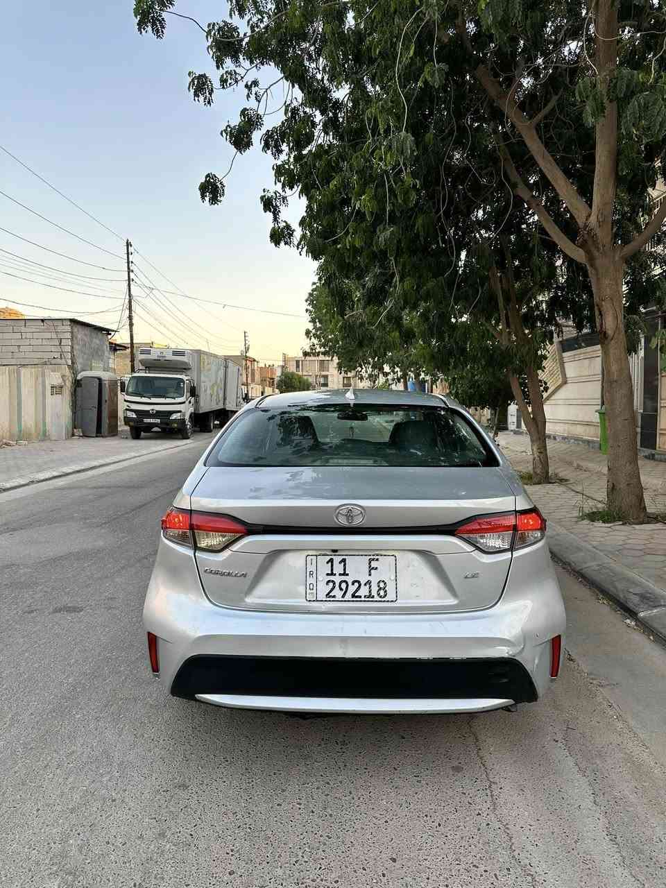 كورلا  2020 محرك 1800  سيارة كنديه حادثها جاملغ وبنيد وبيها صبغ جاملغ خلفي  كير محرك جديدات تبريدها ثلج سعرها 105 وبيها مجال  سياره عنوانها كربلاء
 
للاستفسار  ***********
