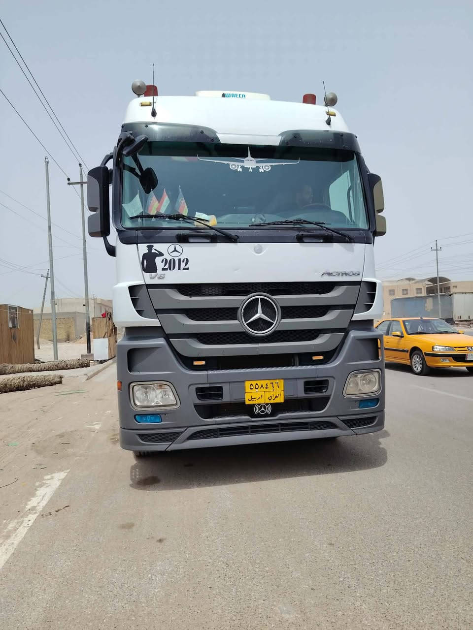 سلام عليكم سياره كتروز موديل 2012سياره كفاله مكان ناصريه رقم ***********شراي يتصل
