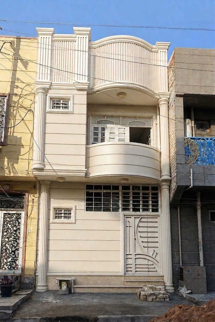 تنفيذ ديكورات وواجهات الفوم التركي المعزول:في الكاظميه 
🔹 عزل حراري ومائي ممتاز.
🔹 خفة وزن على الهيكل ومقاومة للظروف الجوية.
🔹 تصاميم مودرن ونازكة تناسب كل الأذواق.
​🛠️ شغلنا يحكي عن دقتنا.. والتسليم على الداير.
📞 للحجز والاستفسار:[***********]
📍 المكان: [بغداد الكاظميه]
