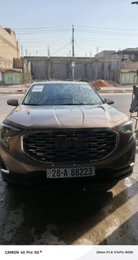 تيران • ٢٠١٨ • رقم نجف