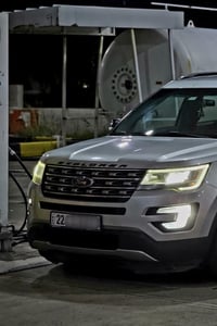 بۆفرۆشتن. 🩶🇺🇸للبیع  ‏Ford Explorer XLT 2017 ‏91,000mile  7 مقعد ، تاك ...
