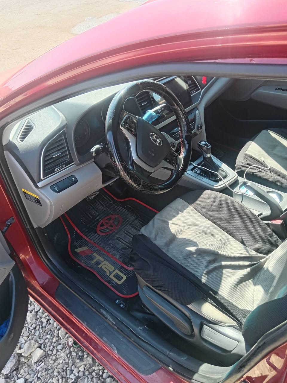 السلام عليكم الانترا للبيع مديل ١٨ أمريكي مكان كوت السعر ١١٥ رقم الموبايل ***********
