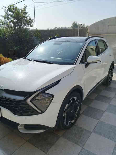 السلام عليكم للبيع سبورتج موديل 2024 ماشيه 30 الف
فول السياره رقم اربيل تحويل مباشر مكفولة كفالة عامة

المواصفات :

بنورما السياره 

كراسي كهرباء 

شاشه ديجتال 

جنطه كهرباء 

اوتو هولد

لد امامي LED

هندبريك دكمه  

السياره كلهة على وضع الشركه سونرهة مرفق مع الصور 

***********

السعر 235 بيهة مجال
