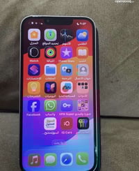 آيفون 13 • ذاكرة ١٢٨ • الحريه