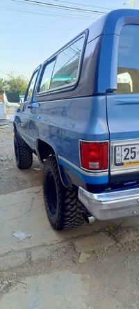 بلايزر 86 محرك همر عسكري گاز للاستفسار عن السعر الاتصال على الرقم 0771...