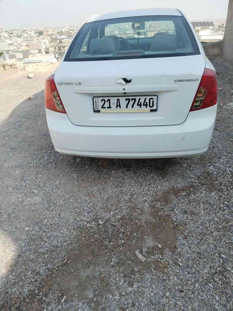 سلام عليكم عندي اوبتر 2010 البيع بسمي بيها قطعتين مكان ديالي جلولاء الرقم *********** السعر75 وبيها مجال
