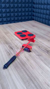 رافعة أثاث • توصيل لباب البيت • الحجز اول