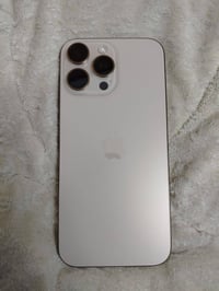 ايفون ١٦ برو ماكس • ٢٥٦ • بطارية ٩٩٪