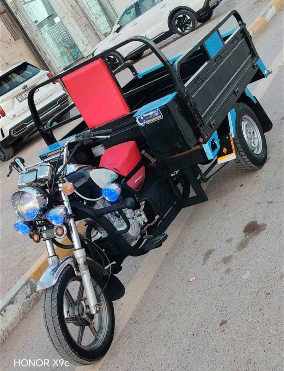 سلام عليكم ستوته جمره للبيع موديل ٢١ معمر٢٣ اوراق اصولي  مكفوله كفاله عامه من الحيم نضافه فول نكره سلف مكاني ديوانيه وهذا رقمي ***********
