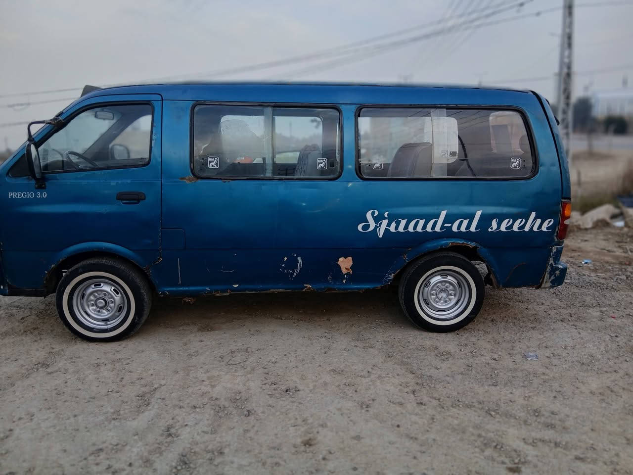 سلام عليكم  شباب بريجو لبيع مديل ٩٧ كفاله عامه سعر ٥٠ او بيه مجال ***********
