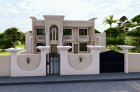 اليكم واجهة معمارية كلاسيكية تُجسّد الفخامة الهادئة في منطقة حصن جعفر بمساحة 220 متر مربع، بتفاصيل أنيقة ونِسب متوازنة تعكس الأصالة والرقي.
تصميم راقٍ يمنح المبنى حضورًا مهيبًا وقيمة معمارية خالدة، ليكون عنوانًا للتميز والذوق الرفيع.
____________________________________________
موقعنا / بابل / قضاء المحاويل / مقابل مديريه بلديه المحاويل 

للتواصل والاستفسار 
  0772 867 7740 

https://linktr.ee/fhied
#رؤية_للتصميم_والبناء
