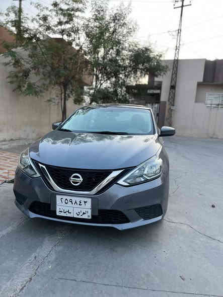 نيسان سينترا للبيع مودل 2017 كندي بدون صبخ بدون تبديل بي شبرين تعديل بارد سعره ١٢٠ ورقة ومجال / موبايل *********** $$$$ نيسان سينترا بو فروشتن موديل 2017 كندي صبوخي نية گوراوي نية بةس دوو شويني بجوك ساردي هةية نرخي ١٢٠ ورقة مجالي تياية / موبايل ***********
