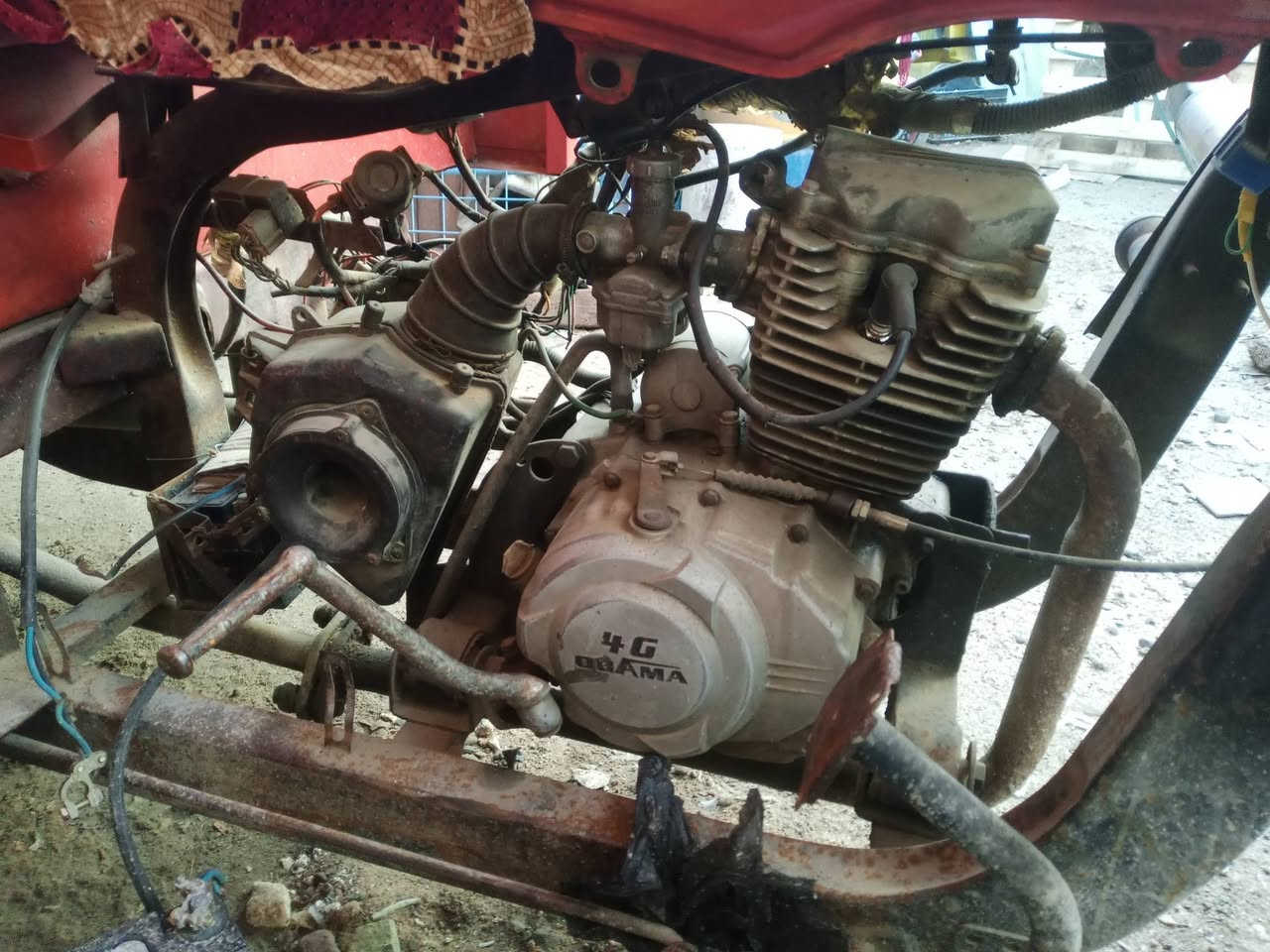 السلام عليكم ستوته اوباما ٢٠١٦شغاله كامله اوراق اصليه وأصوليه كهربائيات خير من الله السعر مليون و٣٠٠ بيه خيط تبخير*********** بغداد سبع البور طريق التاجي
