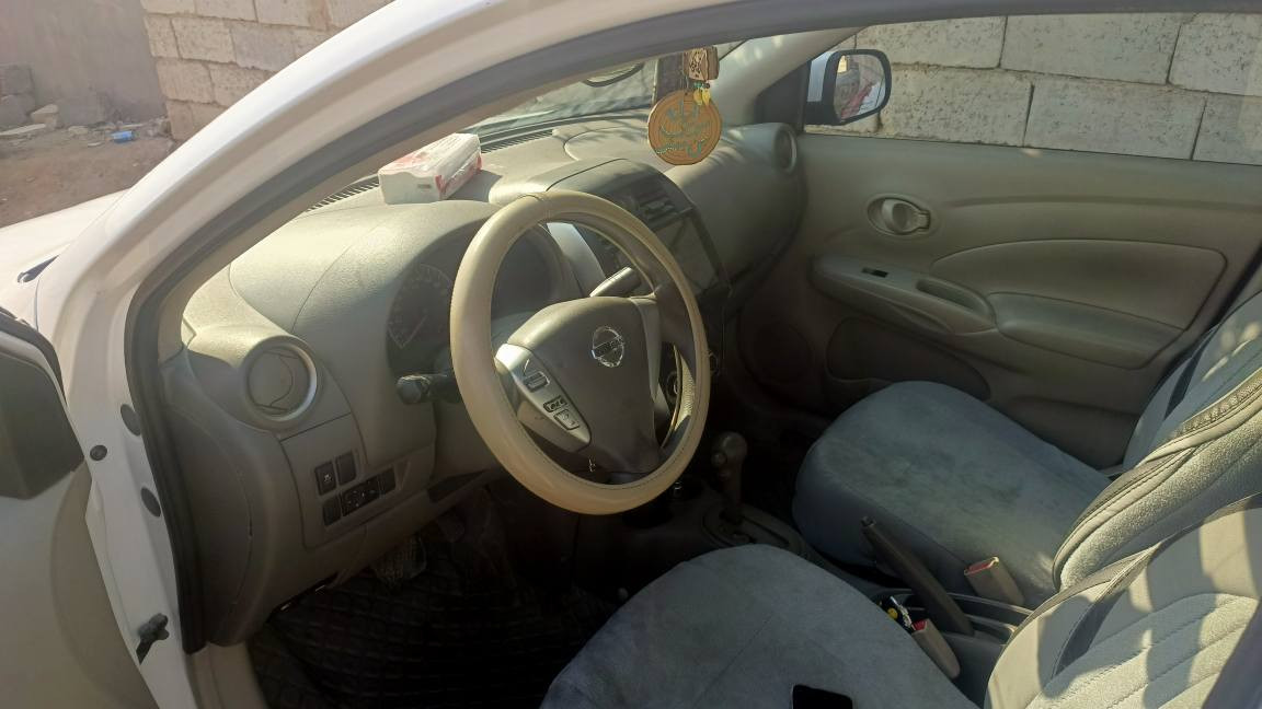 اسلام عليكم نيسان سني موديل 2020 سياره مكفوله من كير ومكينه وحداديه بيه فقط مكانات بارد هندي اصل بليته زرگه السعر 110 وبيها مجال للطيبين 
مكاني النجف 
‏‪***********‬‏ النجف, العراق
