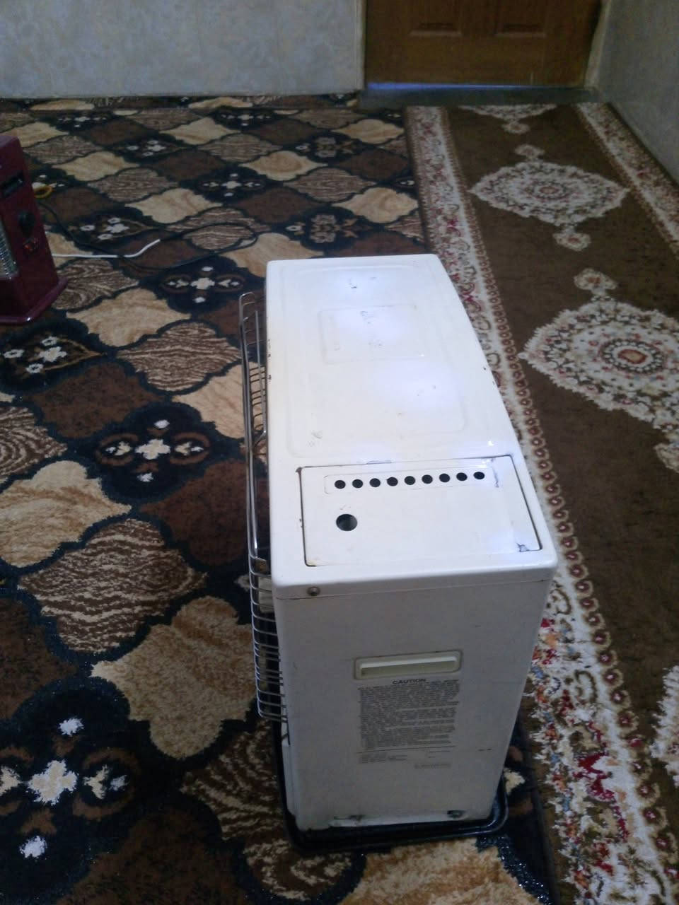 سلام عليكم صوبة كيرونة عازل حراري ياباني الأصلي الى للبيع سعر 45وبيهة مجال الى  الستفسار و التواصل واتساب ***********
