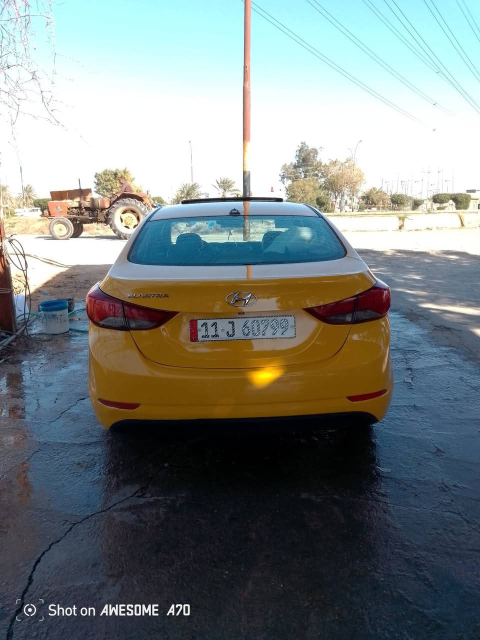 اسلام عليكم النترا موديل 15 فول موصفات مكينه الفين دوش مكينه كير حداديه تبريد تخم تاير كفاله اكلين بدون حادث ليبل واحد صوره الحادث بل منشور   صبغه جديده السياره جديده أو احله من الصوره هيه أو غرمات امصفر السعر 108او بيه مجال قليل المكان كربلاء طويريج الرقم ***********
