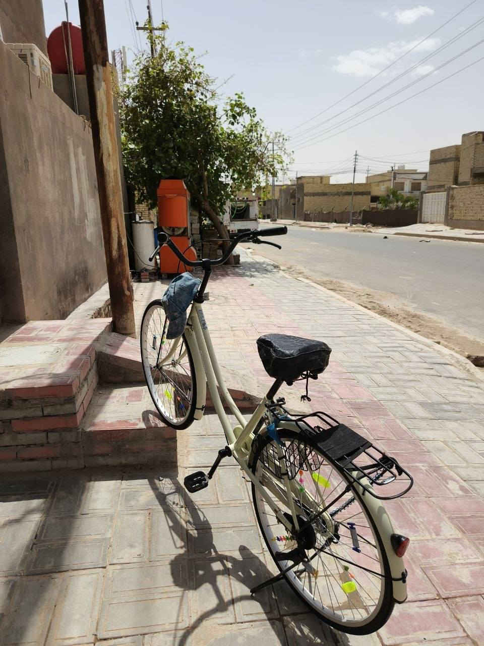 سلام عليكم باسكل لبيع الباسكل كامل مكمل كلشي مابي مكفول نضيف وحلو مكاني كربلاء ورة مستشفى التركي واتساب موجود *********** السعر 120 وبي مجال بسيط
