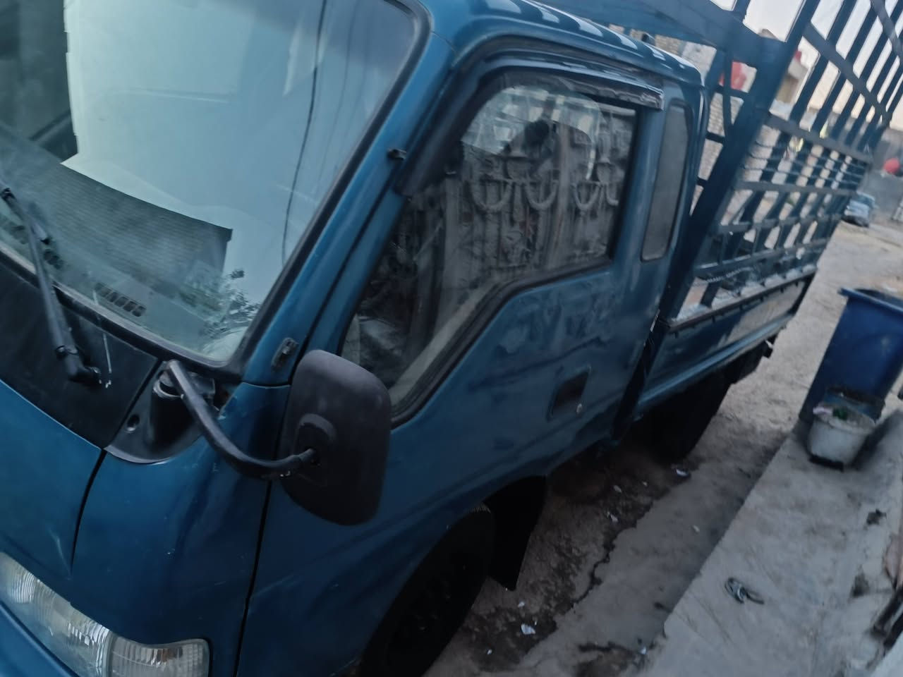 فونتيره موديل 1997
رقم بغداد سنويه جديده 
شاصي ورقم شاصي مكفول 
اكير ومكينه جدد 
سياره جاهزه بالعافيه عل الياخذهه
السعر 58وبيه مجال قليل 
***********
