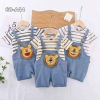 جينز ولادي • قياس ١-٤ سنة • درزن ١٢