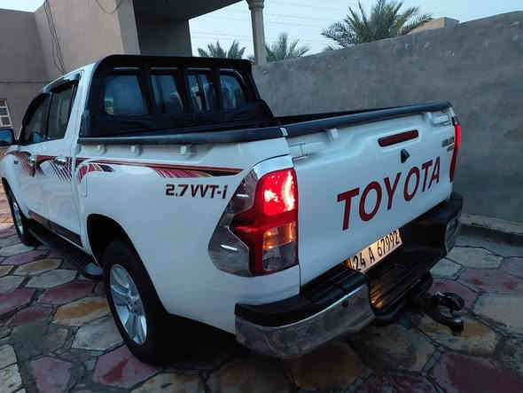 سلام عليكم فور ويل 2016 رقم دهوك هزه وسنويه جديده بسم كردي تريد وكاله تريد تحويل سياره مكفوله كفاله وضع شركة بصمه سياره جاهز عل اخير حبايه مابيه نقص السعر 240 بيه مجال بصيط الشراي يتصل غير متواجد عل فيس الرقم *********** مكاني نجف ناحيه الحريه
