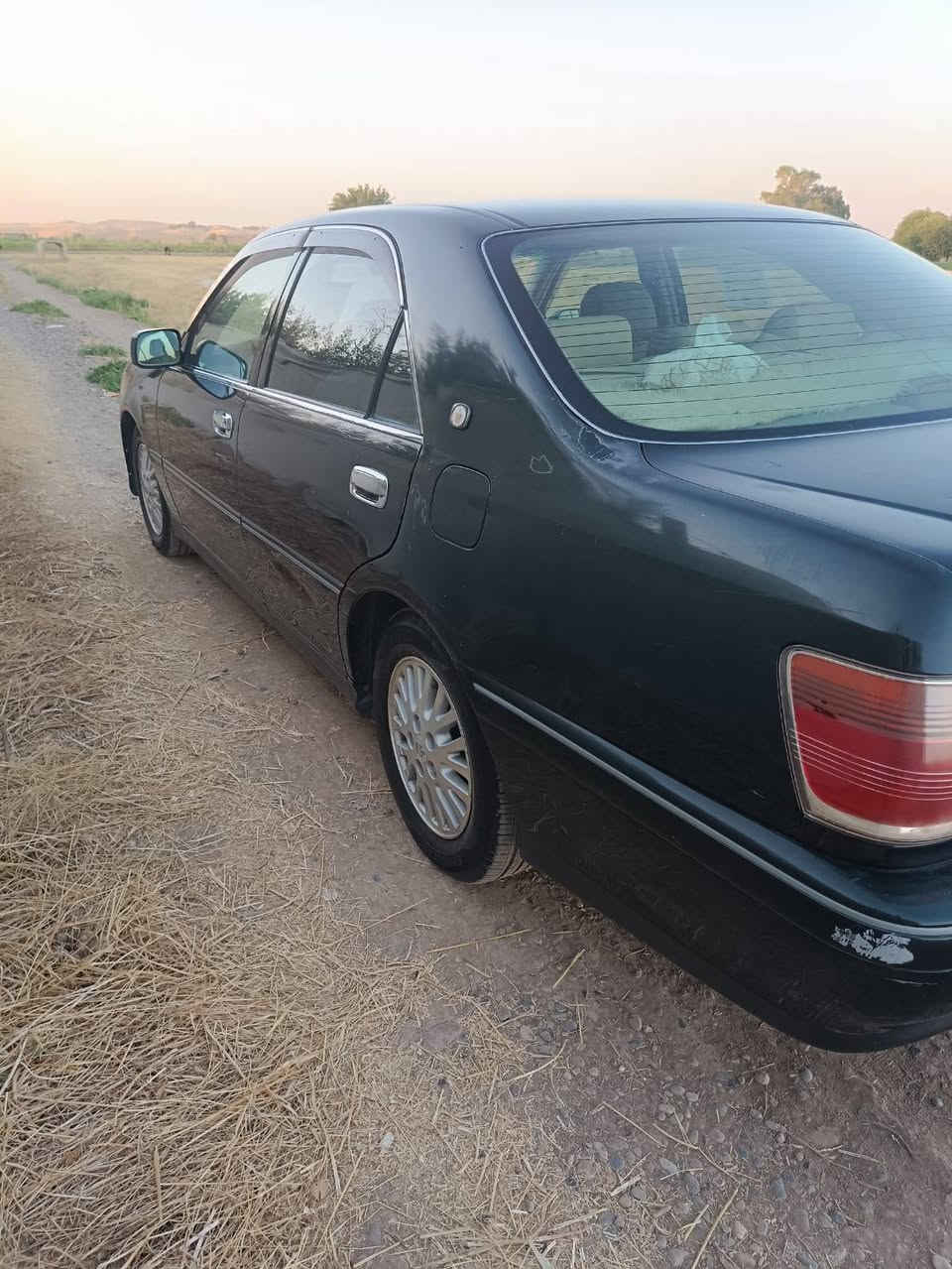 السلام عليكم سيارة كراون ملكه موديل 2002 سيارة مكصوصه ادوات سيارة كير محرك 2500 وباقي تفاصيل خبر ودلل وسعر خاص مفتوح *********** فقط واتساب الخط غير شغال
