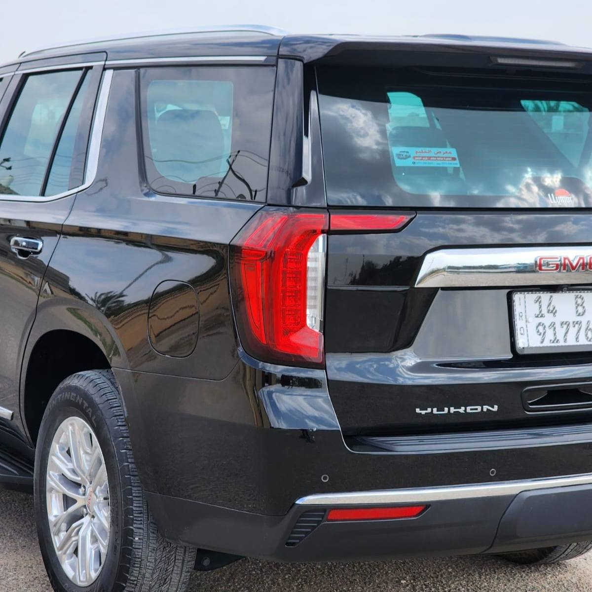 جمسي : GMC يوكن 2024 SLT
كفالة عامة من معرض الخليج
مغلفة نانو
المسافة المقطوعة: 24,000 كم
جميع النوافذ مزودة بمانع حرارة
V8 / 5.3 لتر

🟪 السعر  :: الطلب في التعليقات ويوصلك مباشرة ✍️ 📩

أوتوماتيك 10 سرعات
شاشة لمسية، نظام صوت Bose، تدفئة وتبريد المقاعد الأمامية، تحكم كهربائي في المقاعد، نظام ملاحة، كاميرا خلفية
مثبت سرعة، حساسات ركن أمامية وخلفية، وسائد هوائية، نظام مراقبة النقطة العمياء
 صيانة دورية لدى الشركة منصوري
المكان: البصرة، ابي الخصيب

رقم صاحب سيارة
***********
