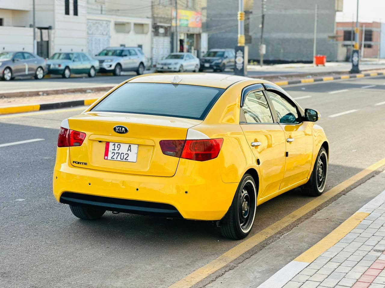 السلام عليكم كيا فورتي 2011 وارد امريكي حادثه جاملغ خلفي فقط والباقي كفاله ليبل واحد الاستفسار *********** السعر 85 مجال بسيط موصفات شاشه كامره يدات نيكل محرك 2000  دوش محرك وكير مكفولات حداديه تخم تاير جديد رقم كربلاء  دولي  المكان كربلاء
