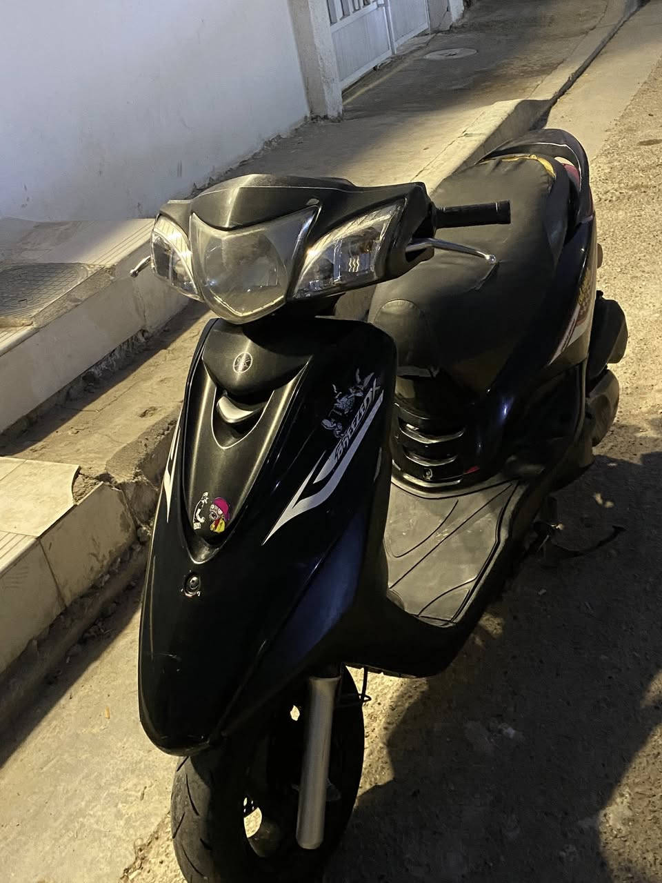 بريز بغبغا لبيع دراجه مكفوله من تاير ل تاير تجي جيب فيتر وياك وتفحصه دراجه خير من لله سعر 950 وبيه مجال رقم ‭0773 307 3718‬مكاني شعب
