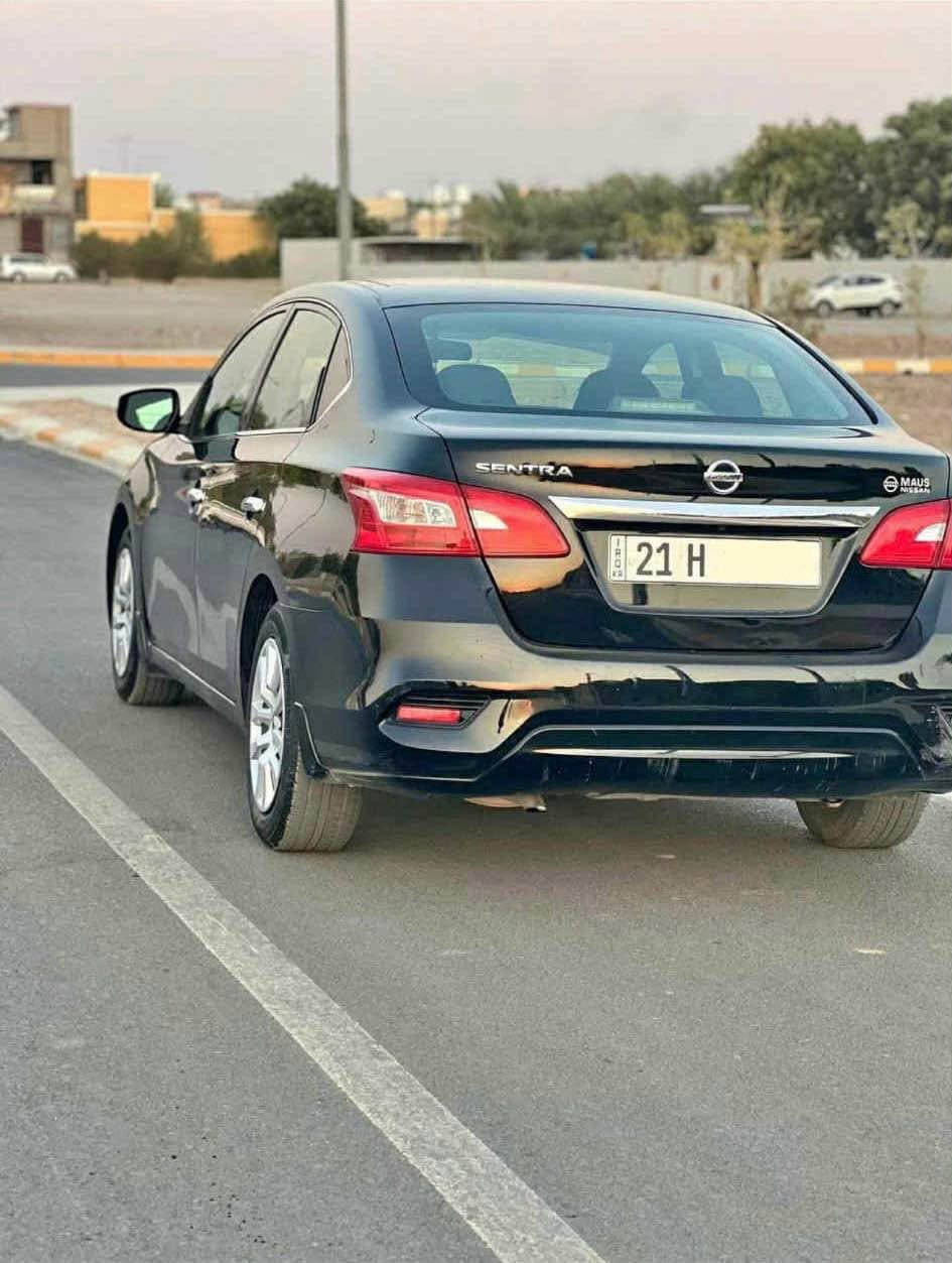 نیسان سێنترا S
مۆدێل 2017
سەنەوی تا 2030 تازەیە
رەسمی سۆنەر و دەعمم داناوە
دوو پەلەی کال بونەوەی هەیە
مەکینەی 1.8 
گێر تۆماتیک
سلێمانی
*********** السليمانية, العراق
