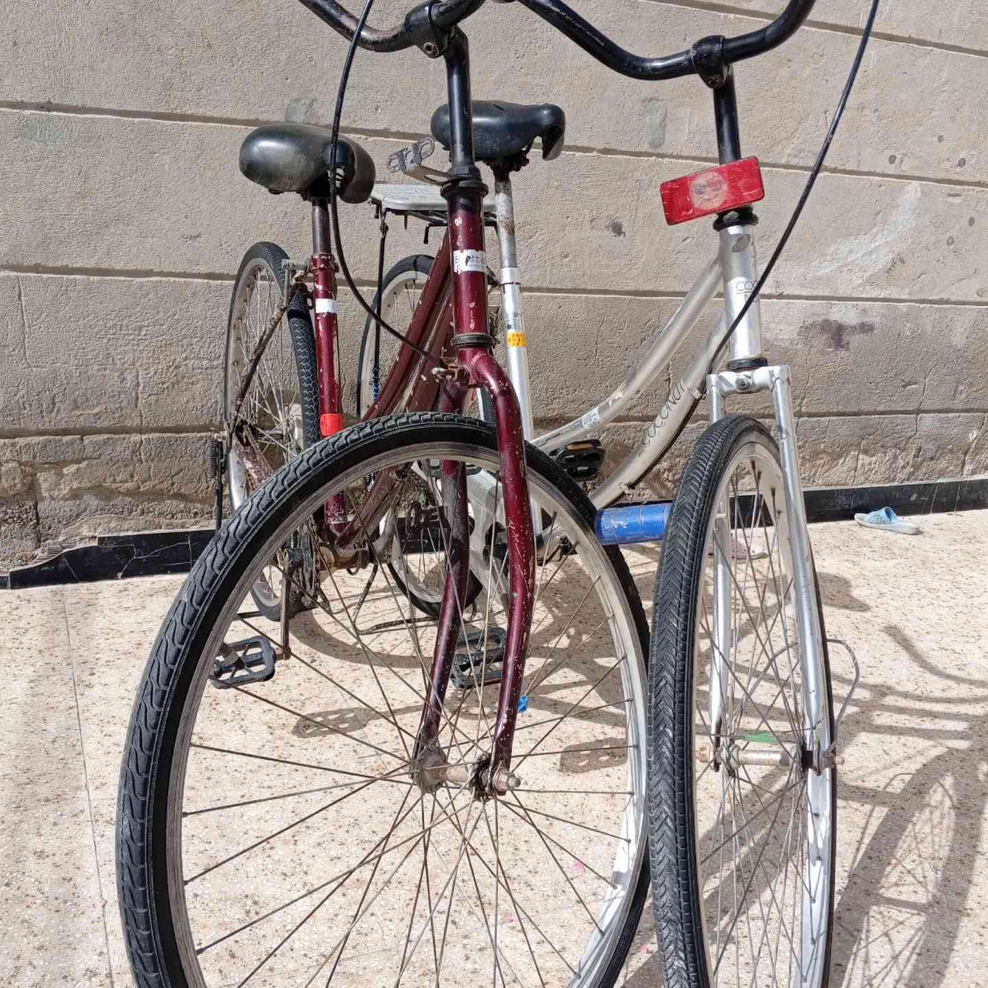 سلام عليكم باسكل الرصاصي للبيع موديل 2017.مكفول كفاله عامه باسكل حلو ونضيف كلش مكاني  ناصريه قضاء قلعه سكر سعر الباسكل 75 وبيه مجال للشراي الستفسار علا الرقم واساب (***********)
