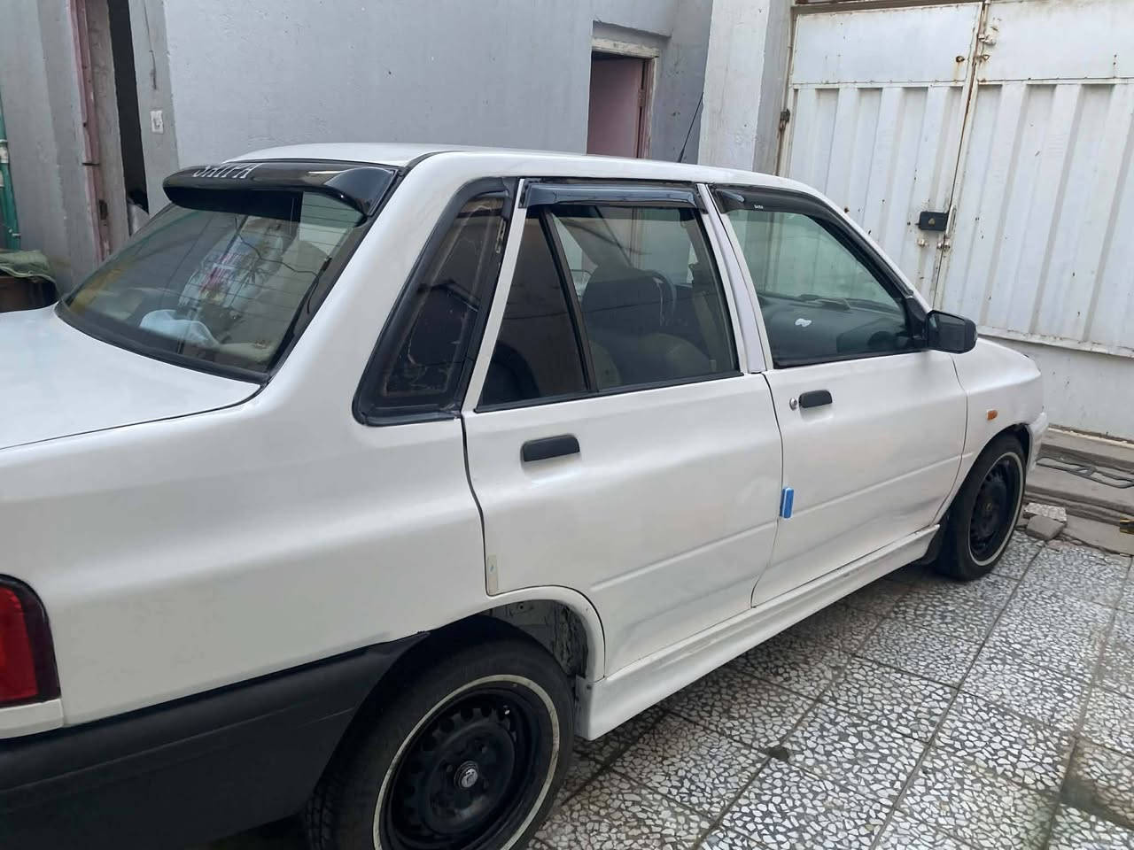 السلام عليكم
مديل 12 رقم كربلاء مشروع وطني راعيه بنجف سنويه 27 سياره ما ناقصه براغي ابدد تخم تاير مكينه كير تبريد كلشي جاهز بيه جان بيه خياسات مصلحات ومصبوغه حزام

سعر28وبيه مجال
او مراوس ب سمند او بيجو
***********
