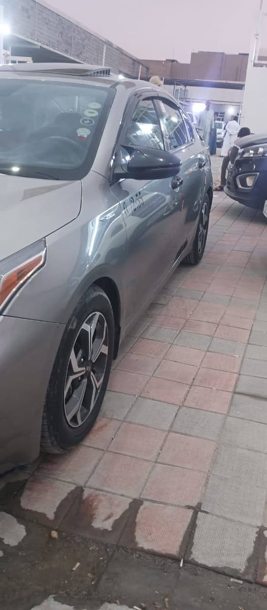 فورتي موديل 2021 مال معوقين بعدلها سنتين وصير حره سياره بيها جنطه بصيطه على البارد مابيها صبغ سياره فول ماعده بصمه وفتحه تدفه ستيرن تدفه كشنات تحكم ستيرن رادار سياره مسار شارع كلها شغاله تخم تاير محرك وكير مكفولات سياره حلوه معنه الكلمه سعر السياره 138وبيها مجال بصيط ***********
