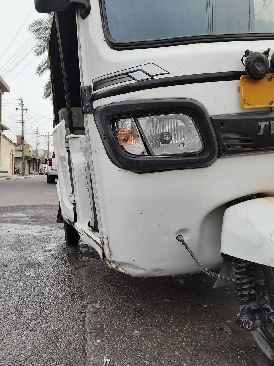 تكتك تي في اس 22
كفاله عامه المكينه البدي زلوغ خفايف وخياسات بسيطه رقم وسنويه 2030 
تكتك نضيفه وكبل للشارع وخير من الله مال واحد مستعجل عليهه السعر 7 وبيهه مجال حك الجيه 
***********
