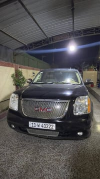 GMC موديل 2014 وارد امريكي بيها قطعتين فقط بدون شاصي او لغد بدون ايربا...