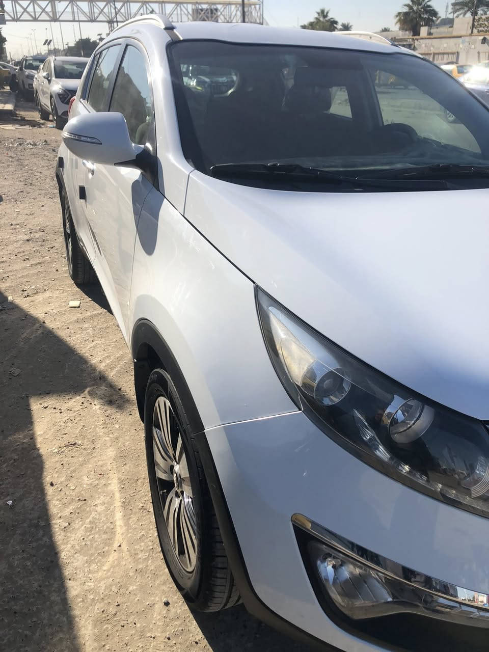 سبورتج خليجي 2015 محرك 2000 دوش
الموصفات عاديه 
نضيفه وجاهزه 
‭0773 821 2271‬
السعر 147 
بغداد بسمي
