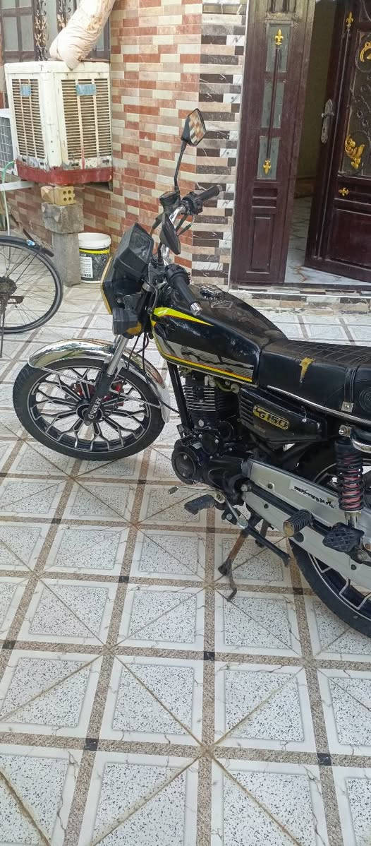 للبيع موديل 24 محرك بلادي ممفتوح بصمه تشغيل عن بعد كهربائاته كلهه شغاله المكان الفلوجه السعر 675 بيهه مجال بصيط ***********
