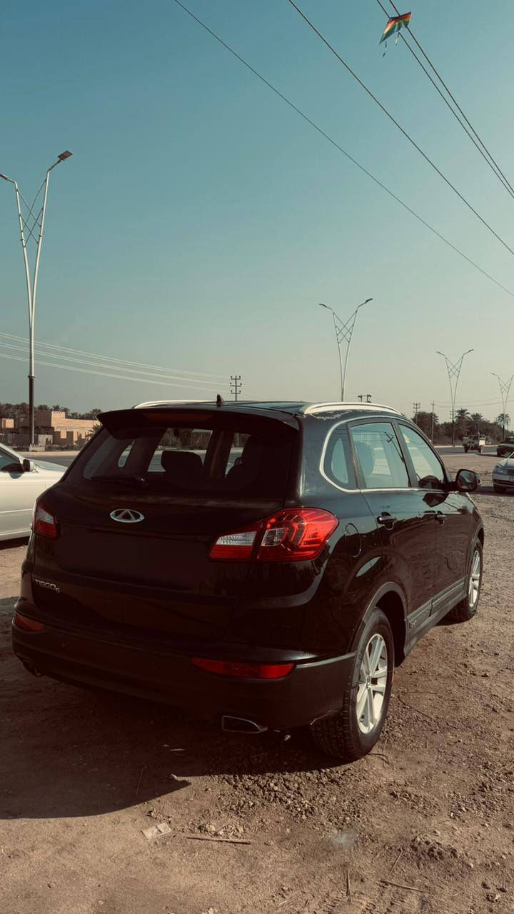 السعر خاص
***********
تيگو 5G 
تدفه وتبريد شغال
تبريد ثلج
فتحه بالقماره 
بصمه ابواب 
مكفوله كفاله عامه
تحكم استيرن
تشغيل بصمه
شاشه كامره
مكينه وكير كفاله
 كهربايات جديده 
مكان سياره ناصريه
رقم بغداد
