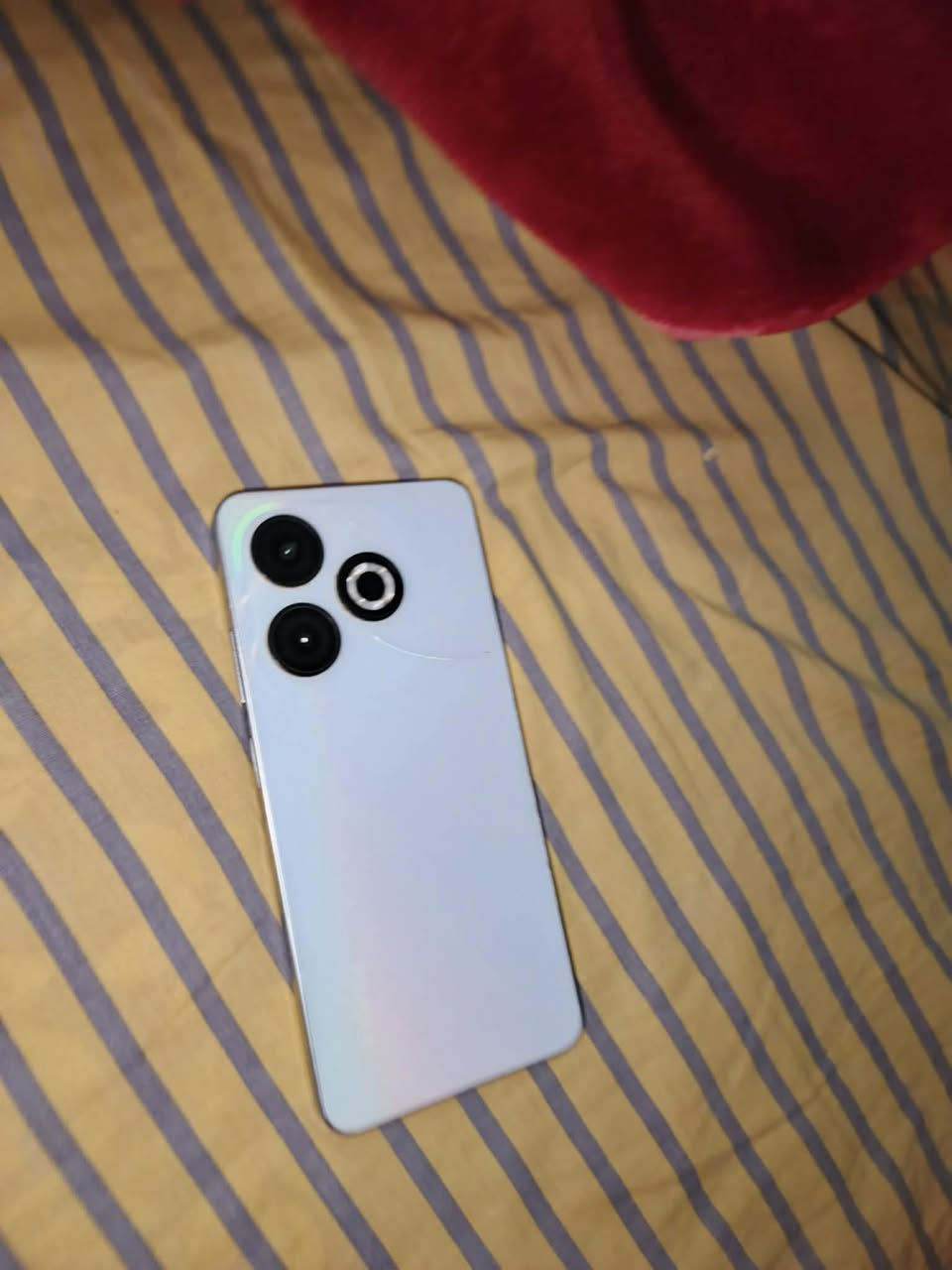 Infinix SMART 8 جهاز نصيف فقط موضح بصورهسعر 100ففل


**إذا كنت صاحب هذا الإعلان وتريد حذفه لأي سبب، رجاءا أرسل رسالة إلى الدعم الفني**