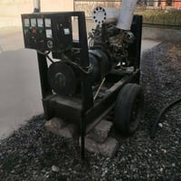 اسلام وعليكم اخوان مولده محرك كيه للبيع حجم 4000 شرط شغاله. تولد 60 ان...