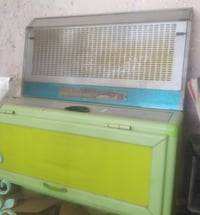 فلتر طباخ • غلاف المنيوم