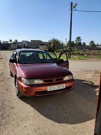 يا الله سلام عليكم كورلا لبيع  موديل 97 أمريكي مكفوله من البجم البجم س...