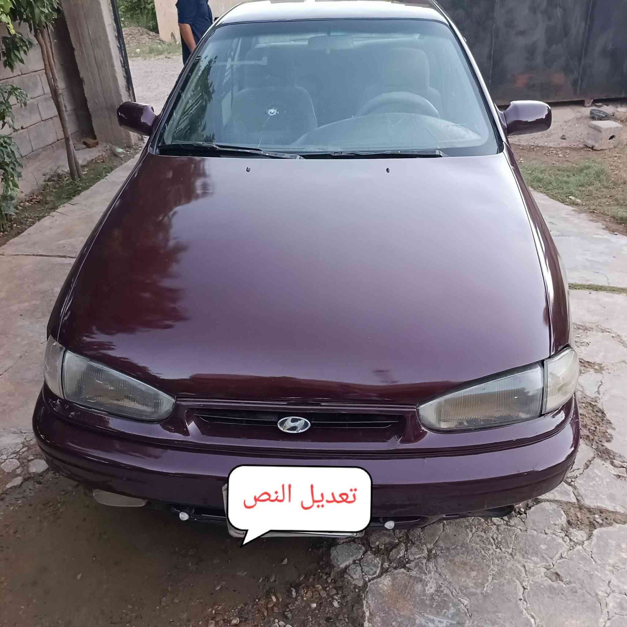 السلام عليكم.. 
النترا موديل 93 مصبوغة اثر جراد مابيها دعمه قوية رقم صلاح الدين أ
محرك بالصندوگ كير جديد صدر ورى وگدام اذا مو طسة حديث مو قبول مابيها لحيم لا شواصي ولا فراممه سنويه نافذه كهربائيات كلها شغالة السعر 29 وبيها مجال واذا اكو مراوس كلشي وحگه... بلد يثرب
تلفون.. ***********
