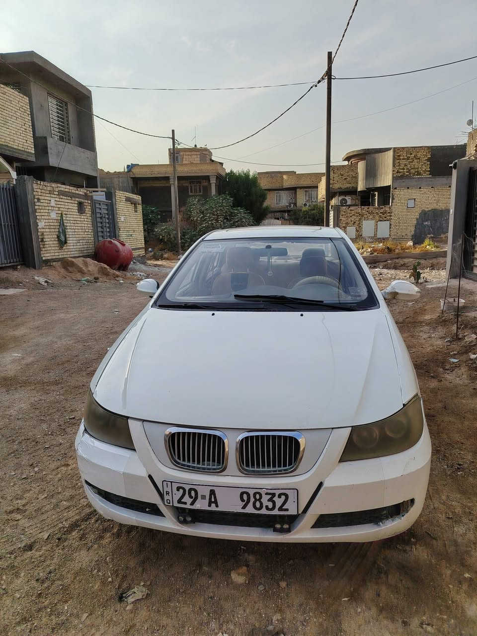 يالله ليفان ٢٠١٣ بدي كفالة سنوية ل٣٠ راعية بكربلاء مداور ثاني يوم ماعايزة برغي ترايك للبصرة تاير باتري حدادية جام كلة شغال مكانة السيارة كربلاء طويريج رقم مميز السعر ٤٦ وبية مجال قليل حك الجية وخام بيع مستعجل ***********
***********
