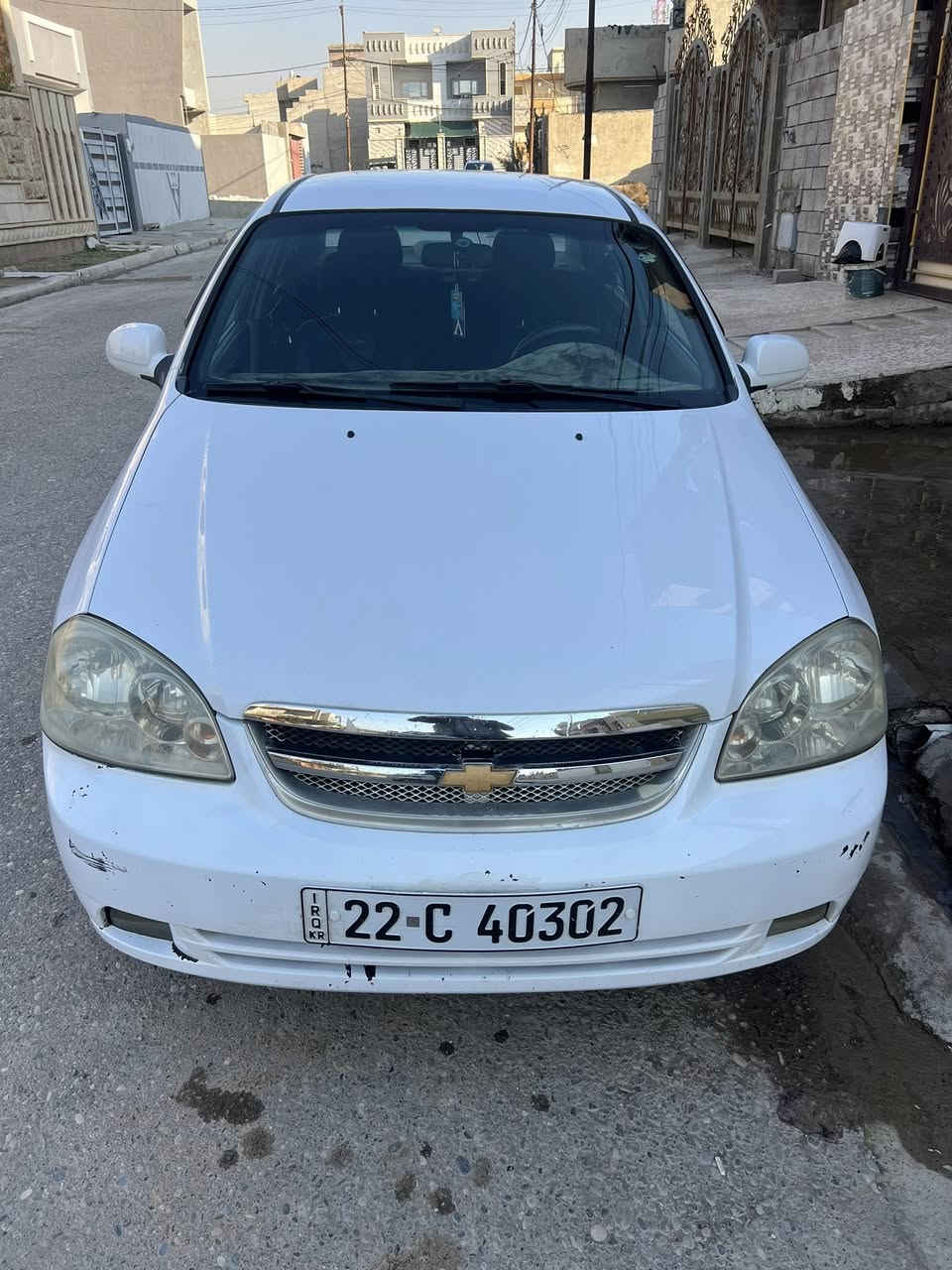 اوبترا موديل ٢٠٠٩ رقم وسنويه جديد شرط التحويل صبغ جاملغ فقط بدون دواخل كير توماتيك تبريد تدفئه كلو شغال السعر ٨٤ بيها مجال 
للستفسار 0773083238


**إذا كنت صاحب هذا الإعلان وتريد حذفه لأي سبب، رجاءا أرسل رسالة إلى الدعم الفني**