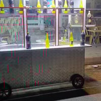 عربانة لبلبي • كربلاء المقدسة • حي الغدير