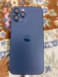 آيفون 12 برو ماكس • ماكو عيب • بطريه بلديه