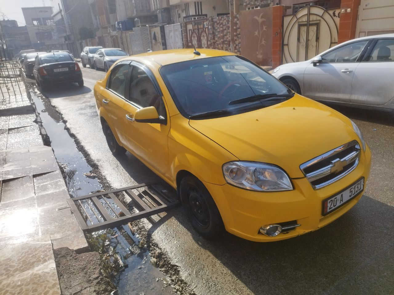 شوفر ليت افيو ٢٠٠٩ كير ومحرك كورلا 
هيئة غرمات صفر 
سنوية جديدة إلى ٢٠٢٨ رقم انكليزي 
تحويل أو وكالة شرعيها موصل 
جامات كهرب اربعه 
تخم تايرات جديد 
دبلات جديدة 
باتري جديد 
سيارة جاهزة مناقصه برغي 
وبسعر مغري جدا 
الضرر جاملغ اليمين 
السعر ٦٥ ورقه
عنواني موصل الساحل الأسير يم شقق الخضراء

***********
